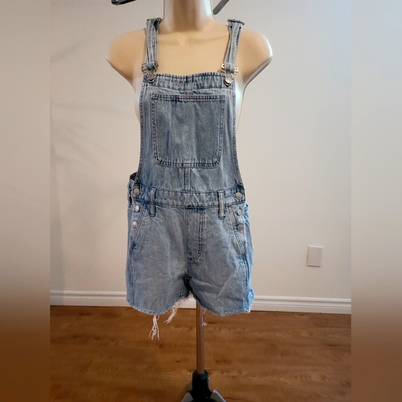 Madewell Pants - Madewell Coveralls